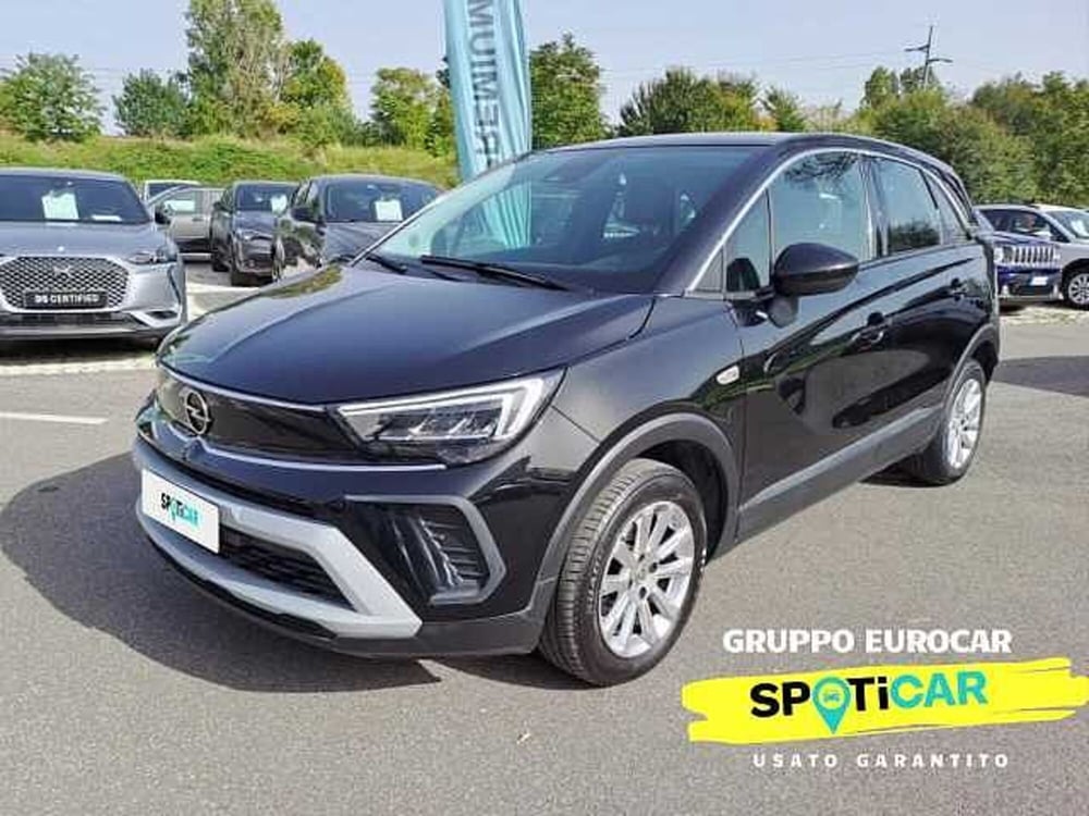 Opel Crossland usata a Roma (3)