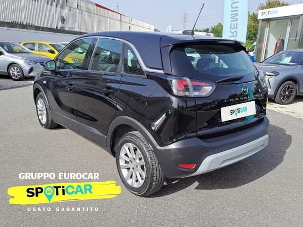 Opel Crossland usata a Roma (4)