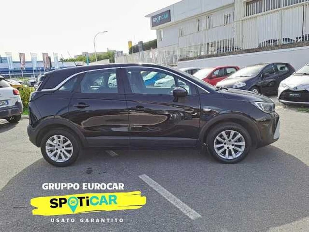 Opel Crossland usata a Roma (5)