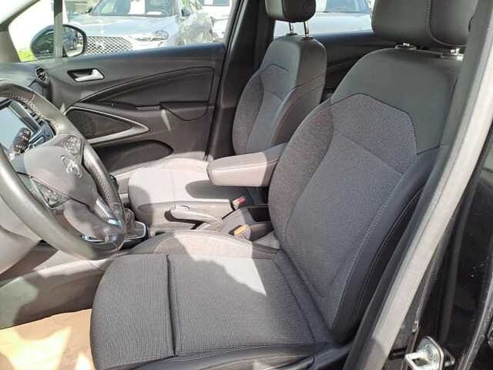 Opel Crossland usata a Roma (8)