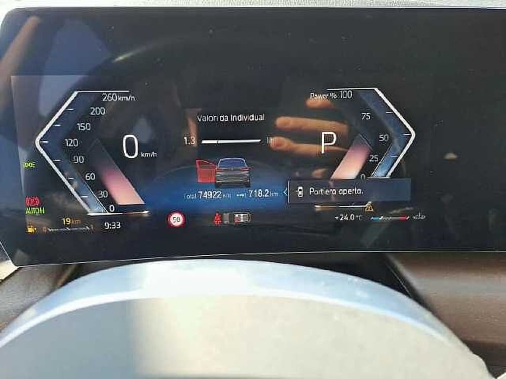 BMW Serie 2 Active Tourer usata a Roma (11)