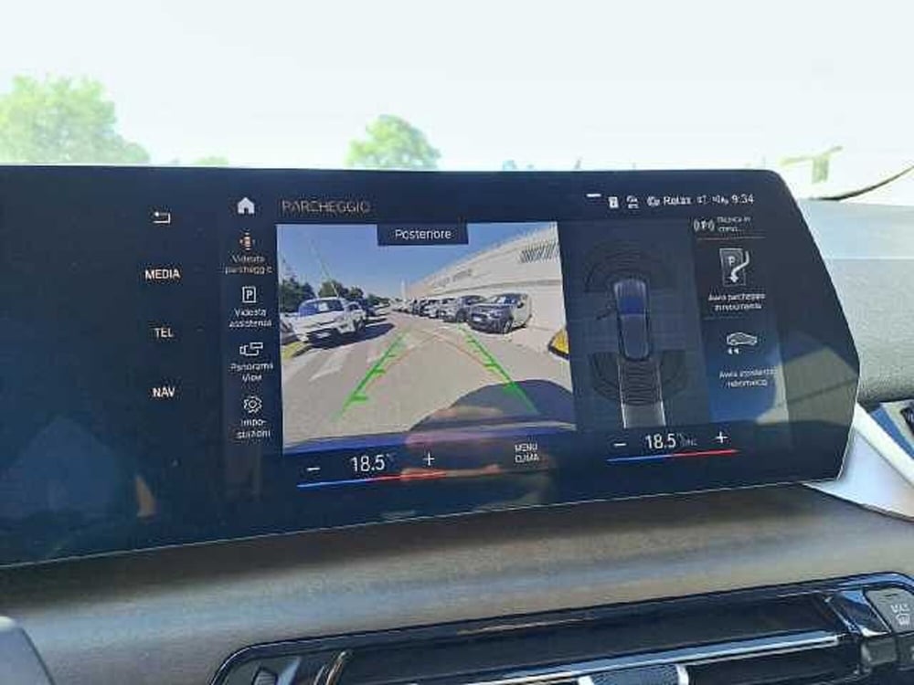 BMW Serie 2 Active Tourer usata a Roma (12)