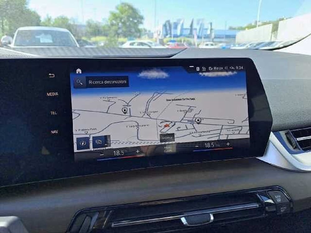 BMW Serie 2 Active Tourer usata a Roma (13)