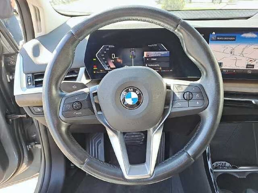 BMW Serie 2 Active Tourer usata a Roma (16)