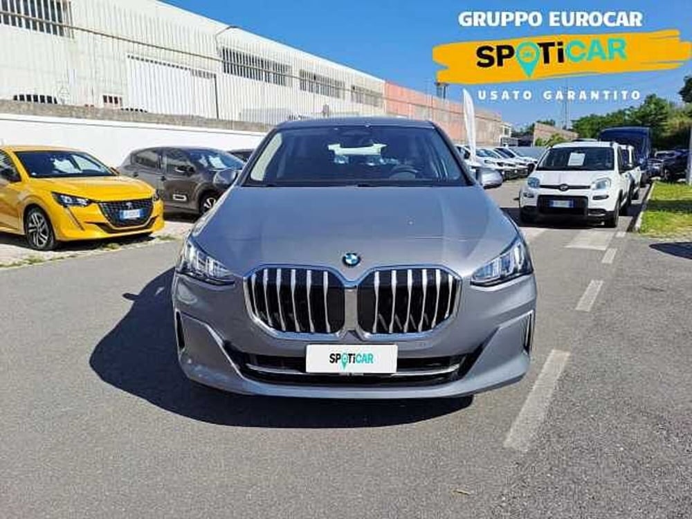 BMW Serie 2 Active Tourer usata a Roma (2)