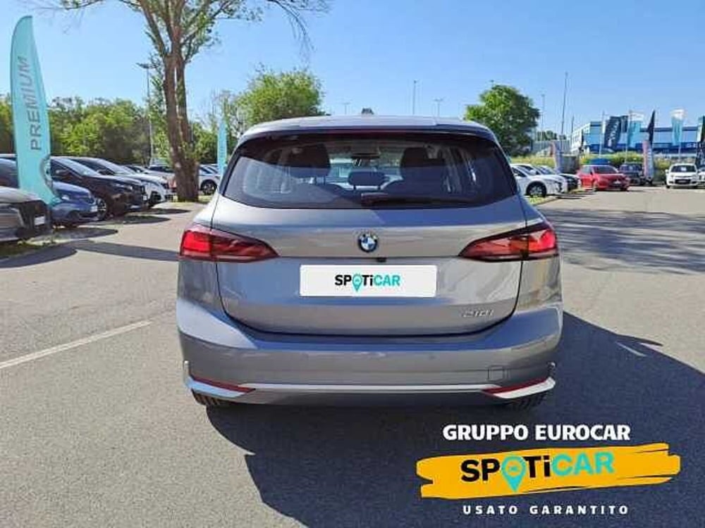BMW Serie 2 Active Tourer usata a Roma (4)