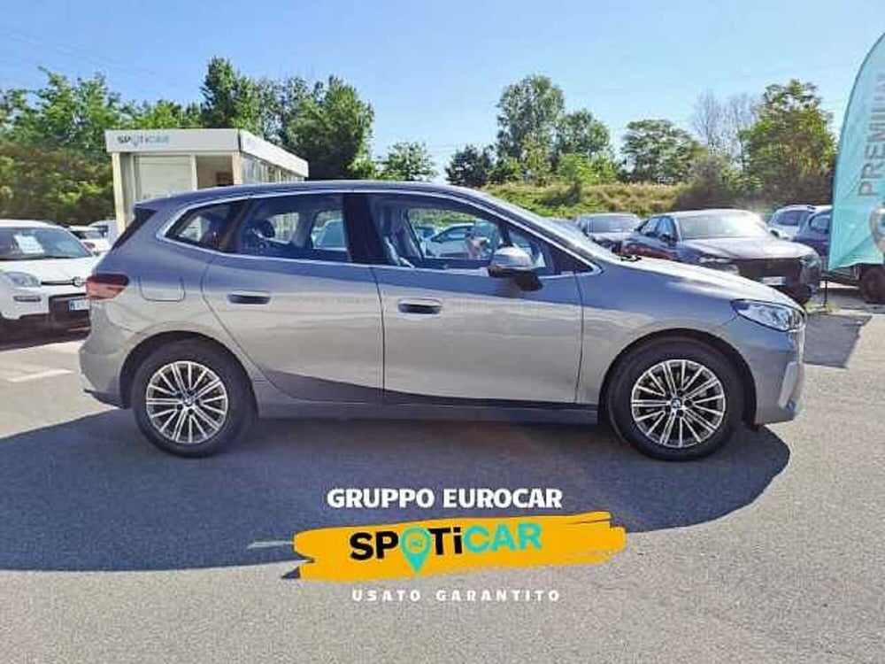 BMW Serie 2 Active Tourer usata a Roma (5)