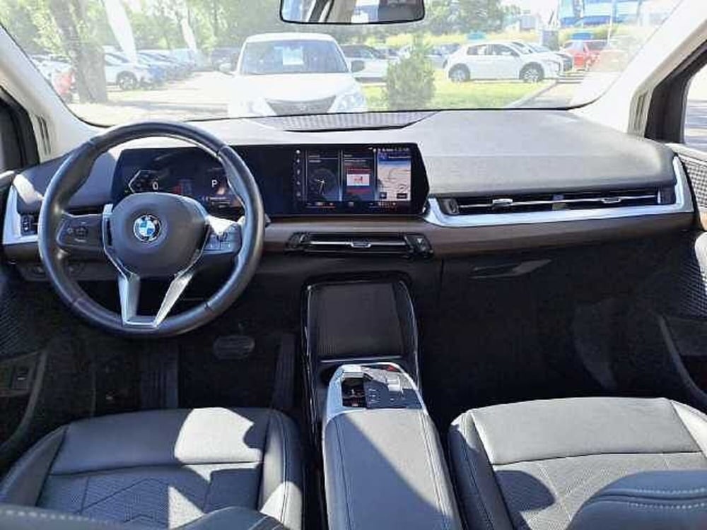 BMW Serie 2 Active Tourer usata a Roma (7)