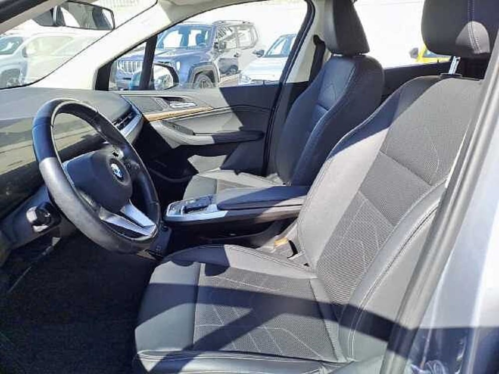 BMW Serie 2 Active Tourer usata a Roma (8)