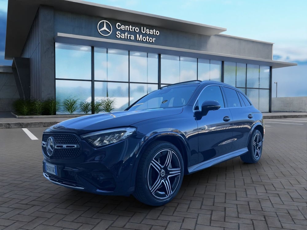 Mercedes-Benz GLC usata a Cosenza