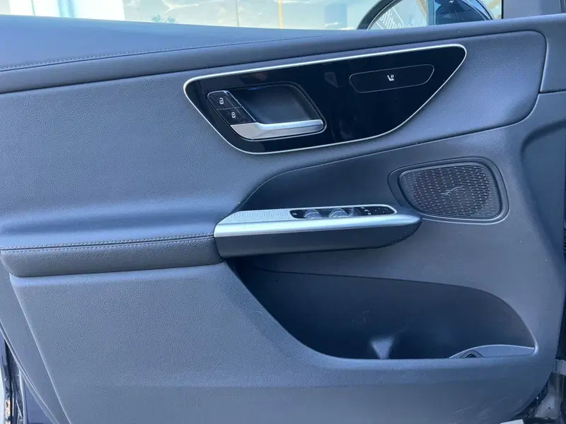 Mercedes-Benz GLC usata a Cosenza (12)