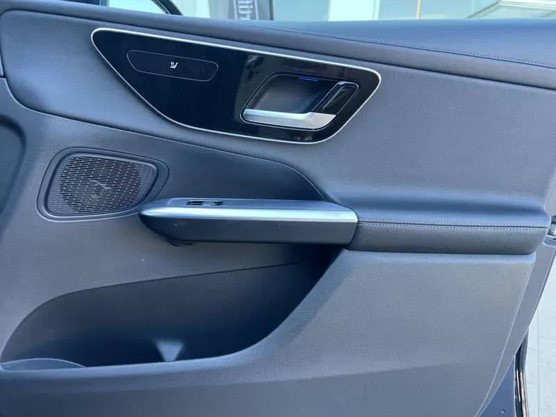Mercedes-Benz GLC usata a Cosenza (17)
