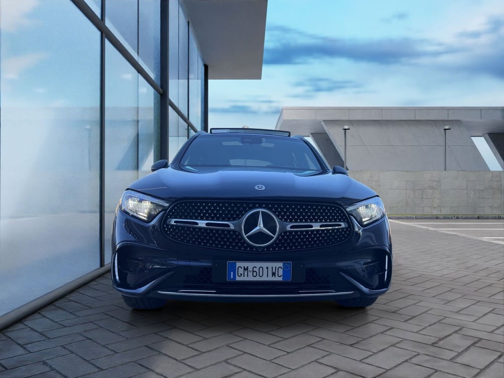 Mercedes-Benz GLC usata a Cosenza (2)
