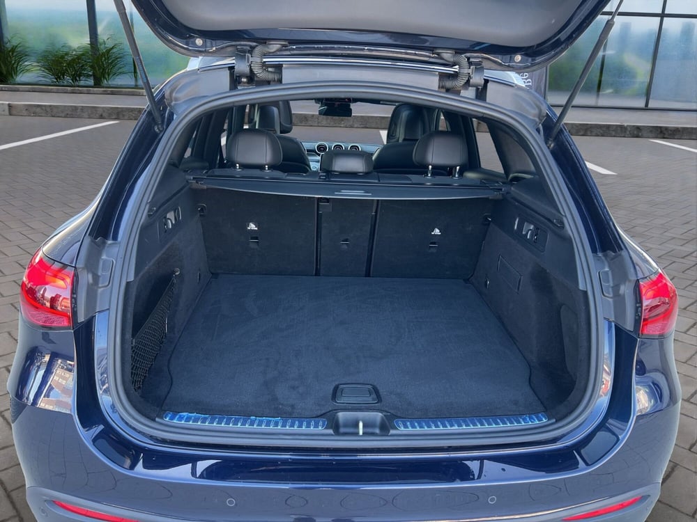 Mercedes-Benz GLC usata a Cosenza (20)