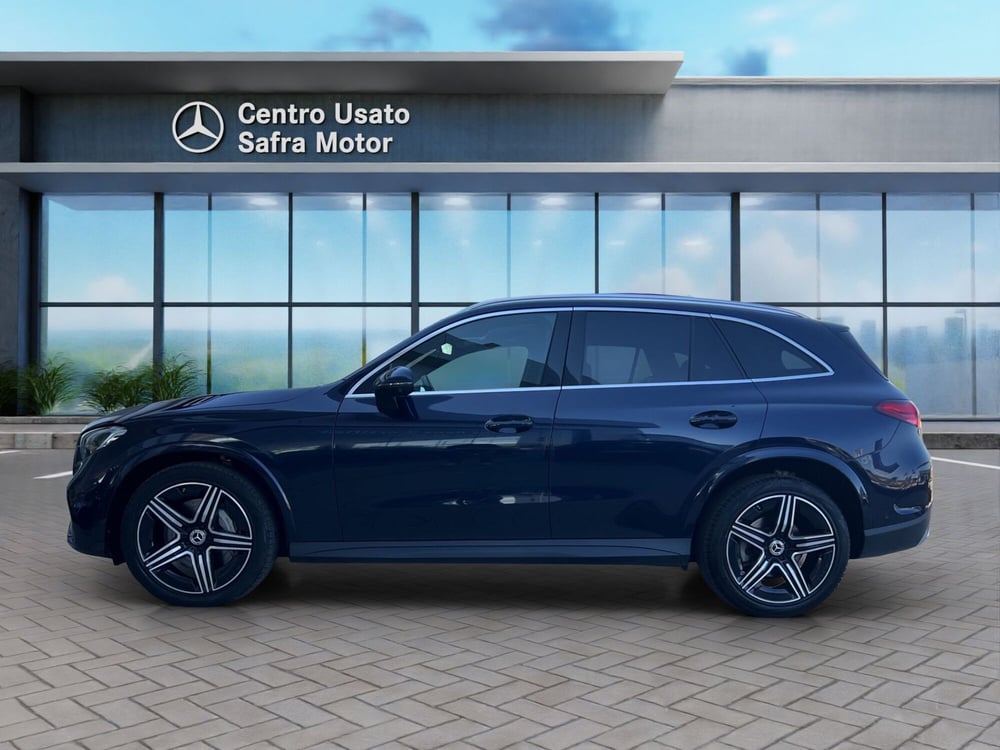 Mercedes-Benz GLC usata a Cosenza (3)