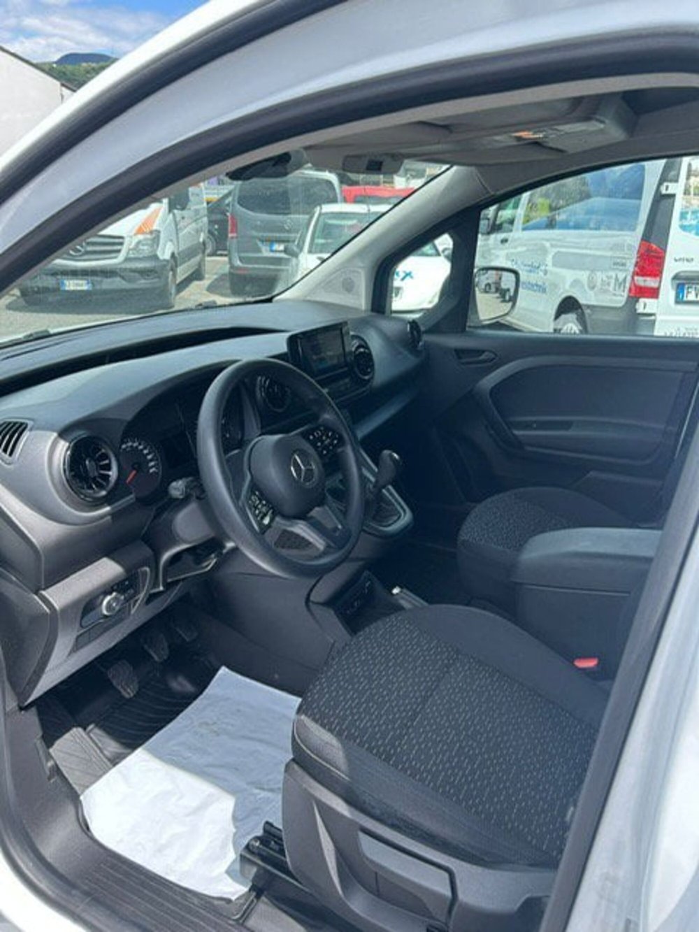 Mercedes-Benz Citan usata a Bolzano (10)