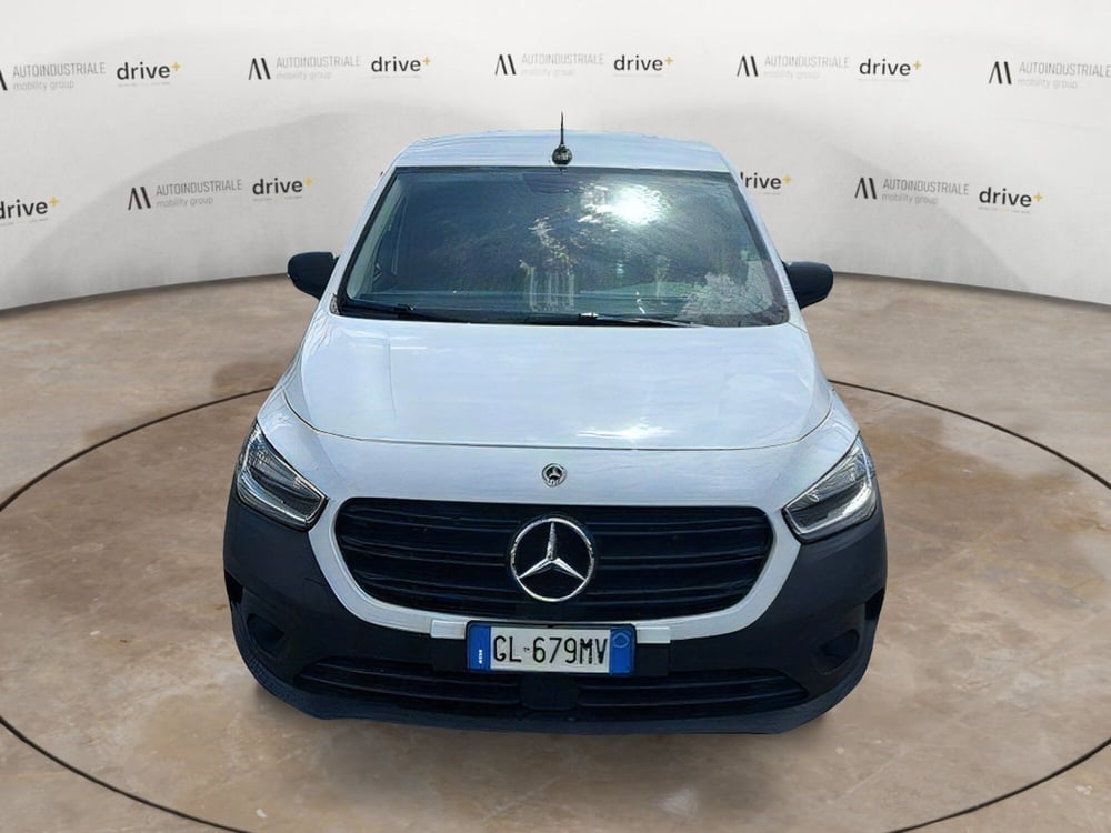 Mercedes-Benz Citan usata a Bolzano (2)