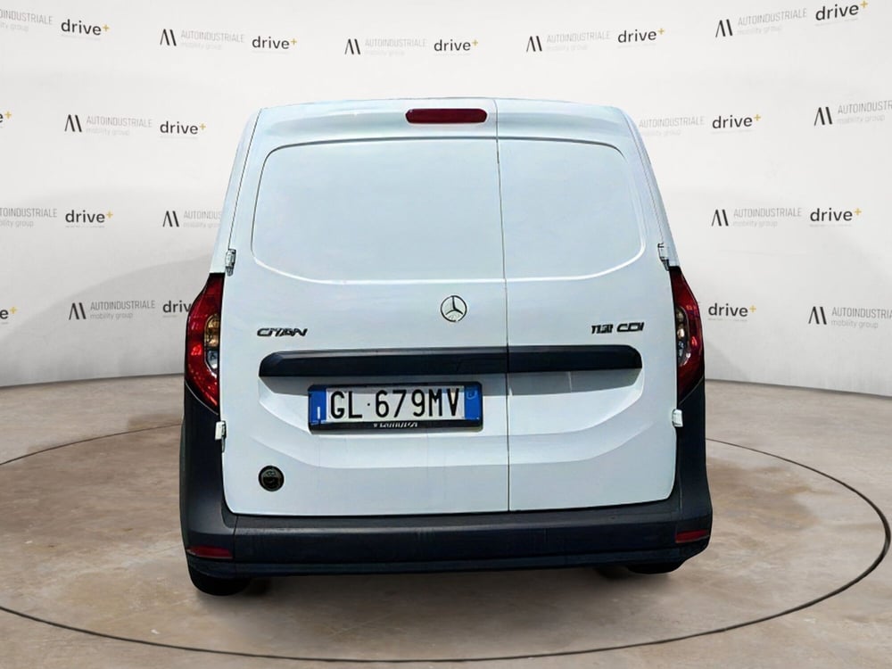 Mercedes-Benz Citan usata a Bolzano (3)