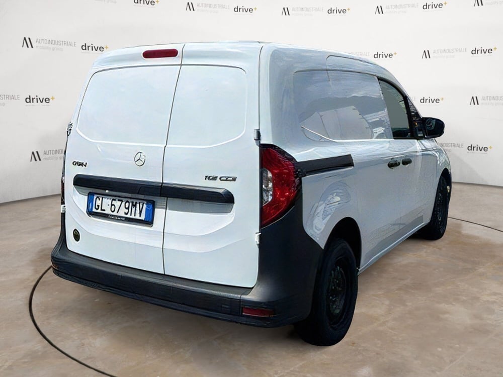 Mercedes-Benz Citan usata a Bolzano (4)