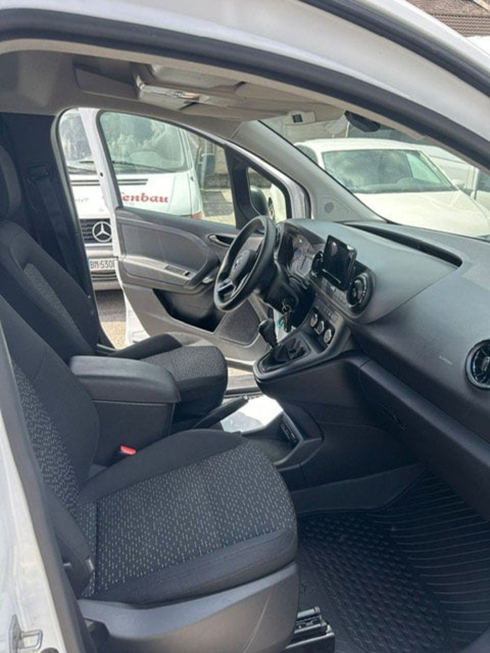 Mercedes-Benz Citan usata a Bolzano (7)