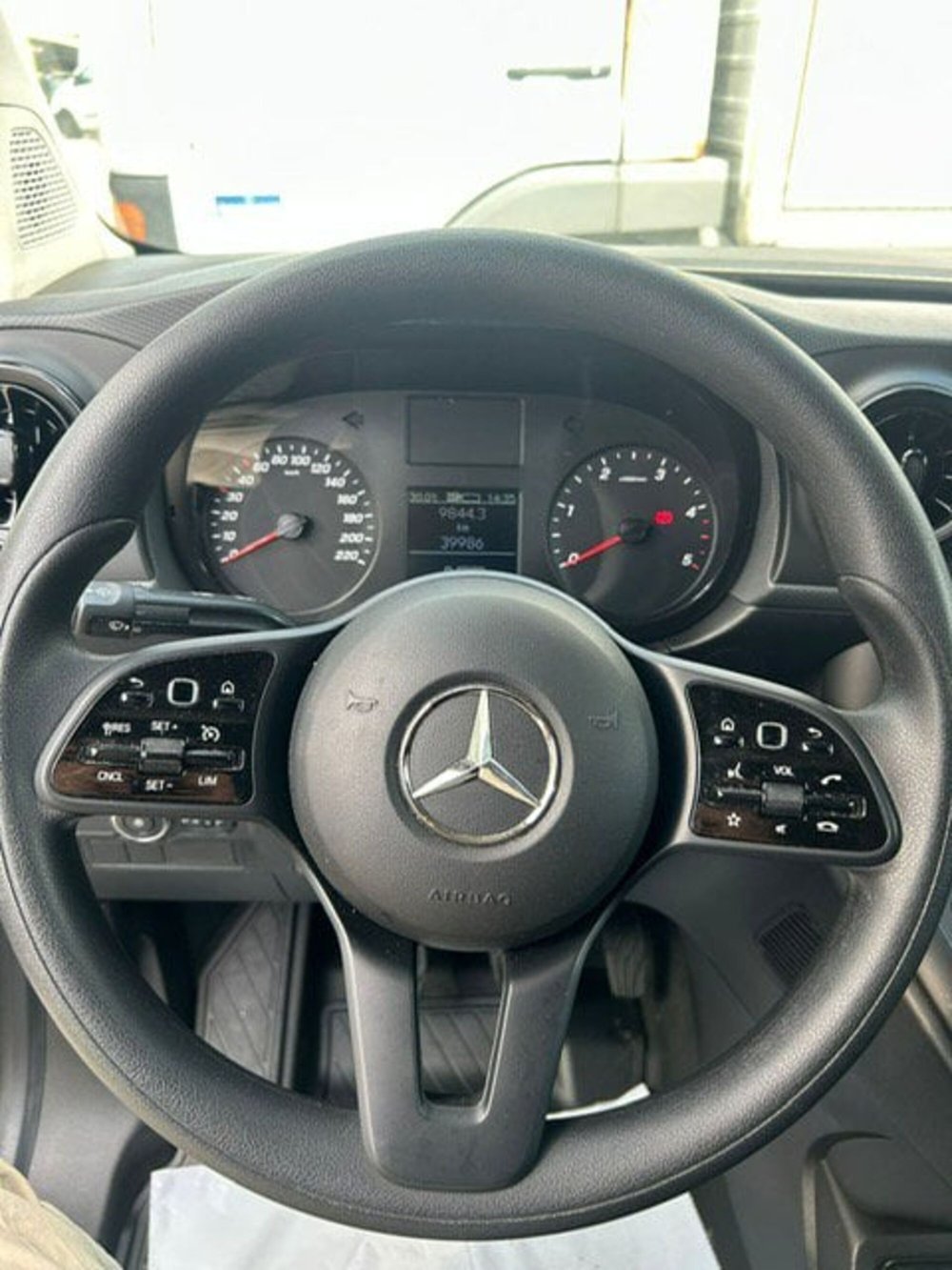 Mercedes-Benz Citan usata a Bolzano (8)