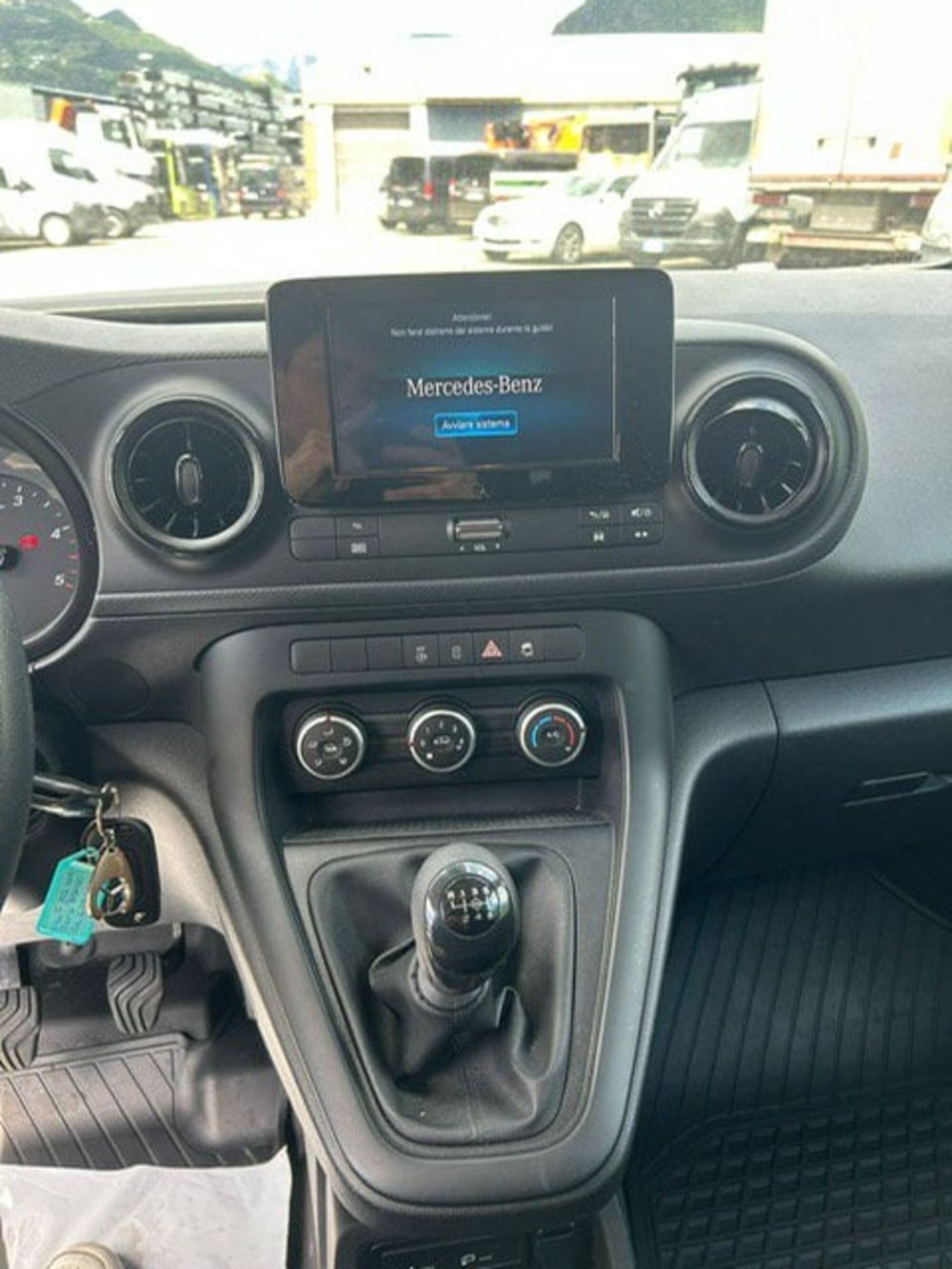 Mercedes-Benz Citan usata a Bolzano (9)