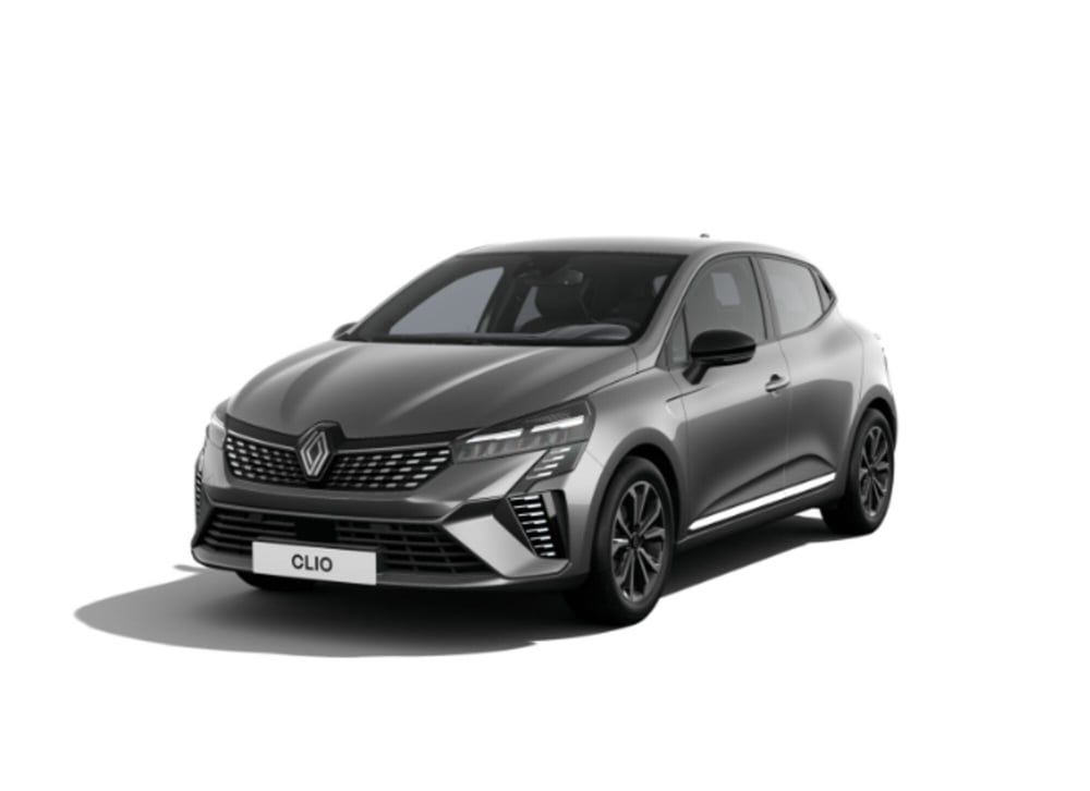 Renault Clio nuova a Bolzano