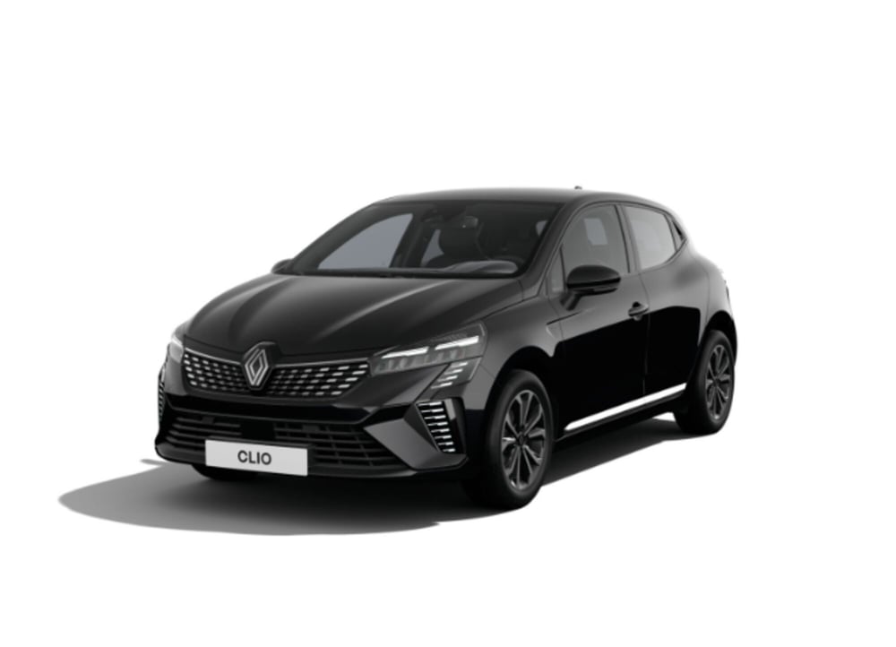 Renault Clio nuova a Bolzano