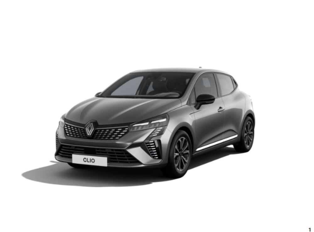 Renault Clio nuova a Bolzano