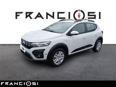 Dacia Sandero Stepway 1.0 tce Expression 90cv cvt del 2024 usata a Mirandola
