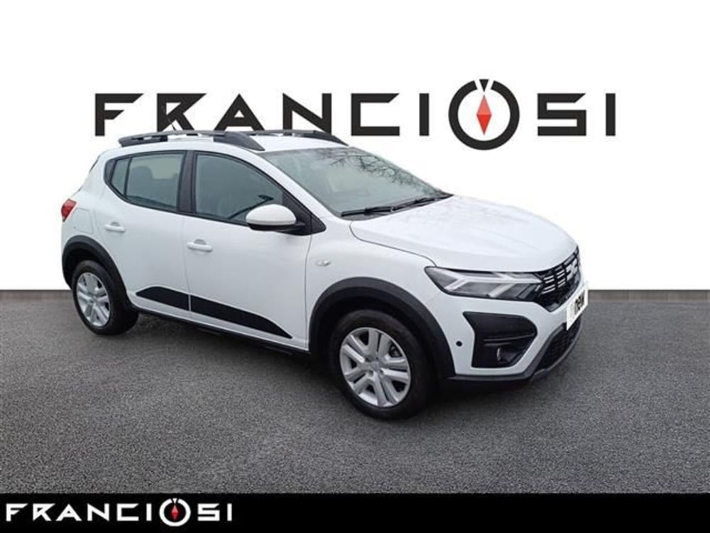 Dacia Sandero Stepway usata a Modena (2)