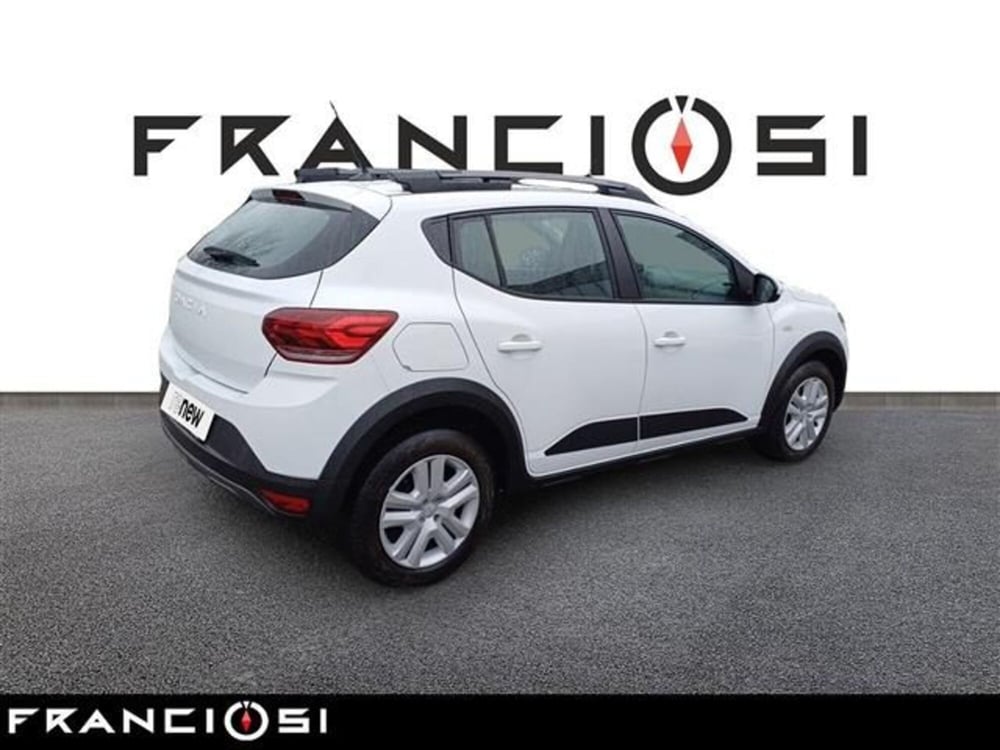 Dacia Sandero Stepway usata a Modena (3)