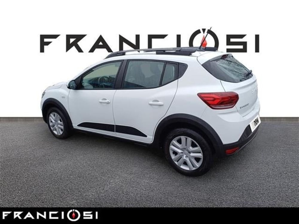 Dacia Sandero Stepway usata a Modena (4)
