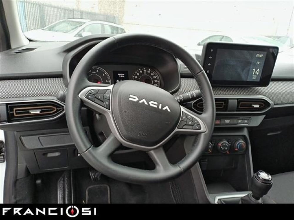 Dacia Sandero Stepway usata a Modena (6)