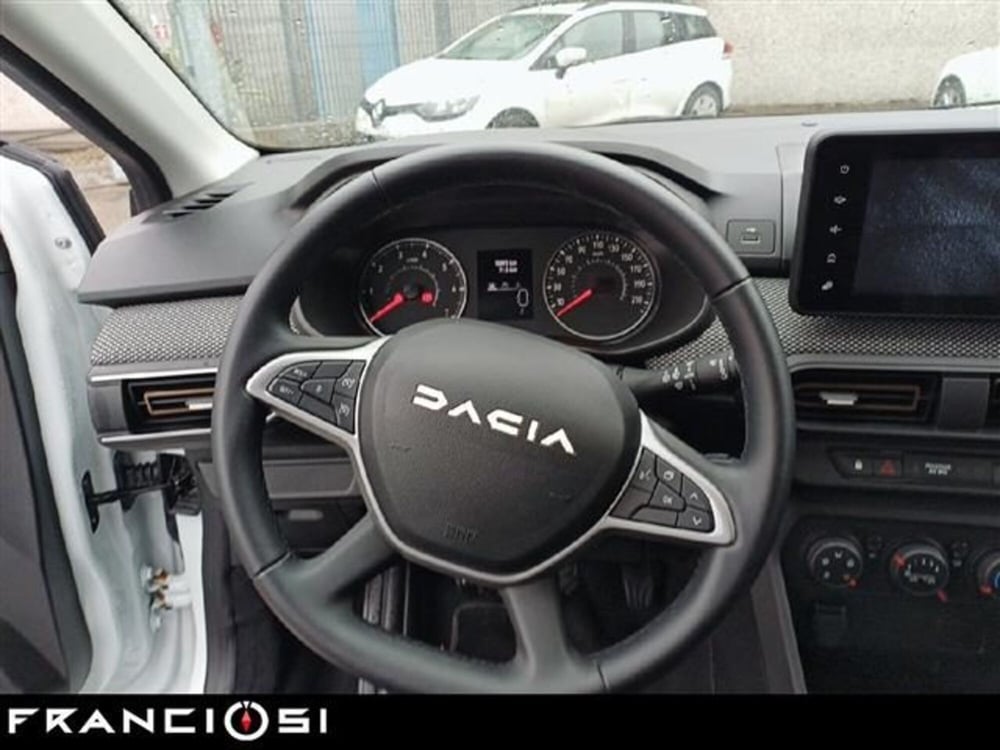 Dacia Sandero Stepway usata a Modena (7)