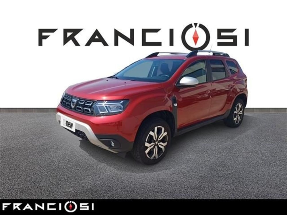 Dacia Duster usata a Modena