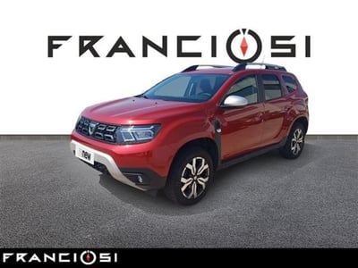 Dacia Duster 1.0 TCe GPL 4x2 Prestige Up del 2022 usata a Mirandola