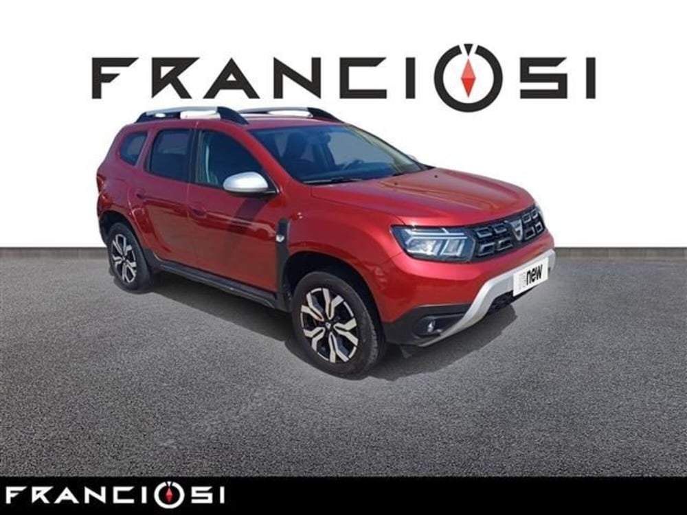 Dacia Duster usata a Modena (2)