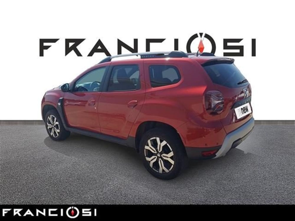 Dacia Duster usata a Modena (3)