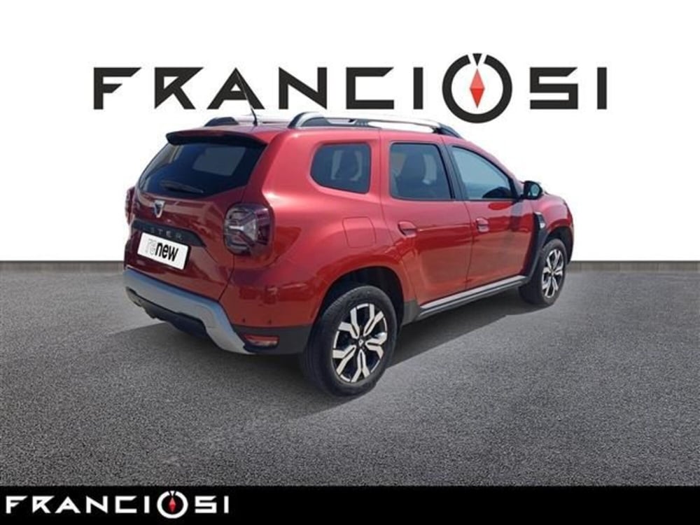 Dacia Duster usata a Modena (4)