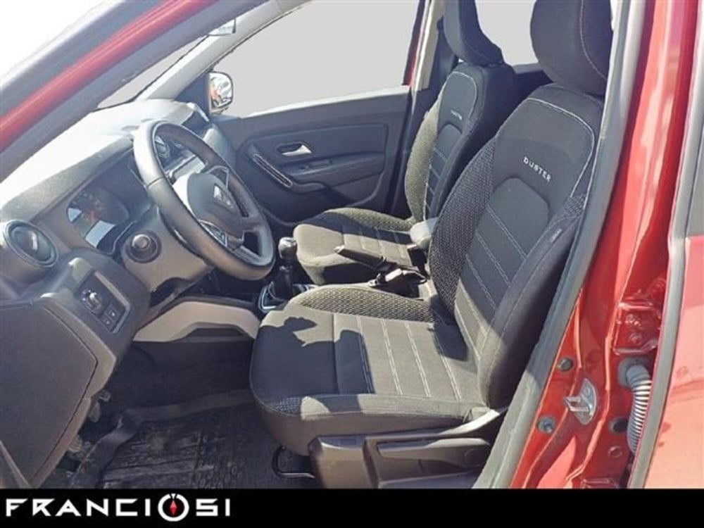 Dacia Duster usata a Modena (5)