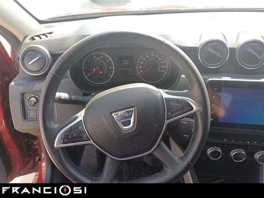 Dacia Duster usata a Modena (7)