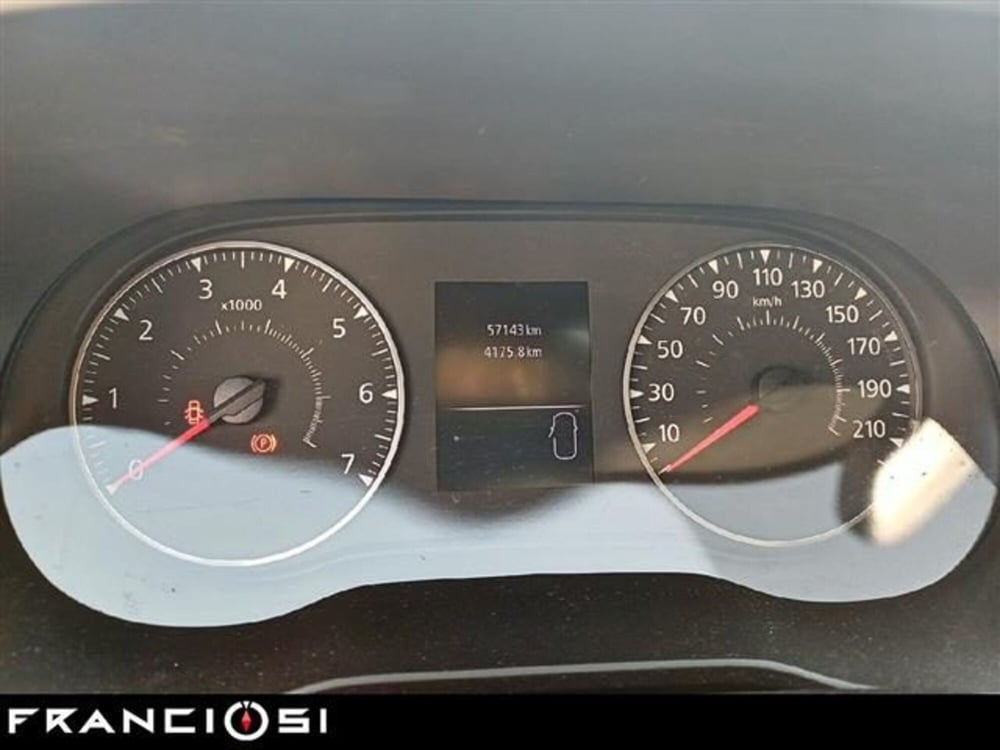 Dacia Duster usata a Modena (8)