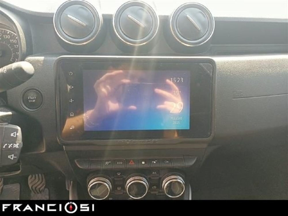 Dacia Duster usata a Modena (9)
