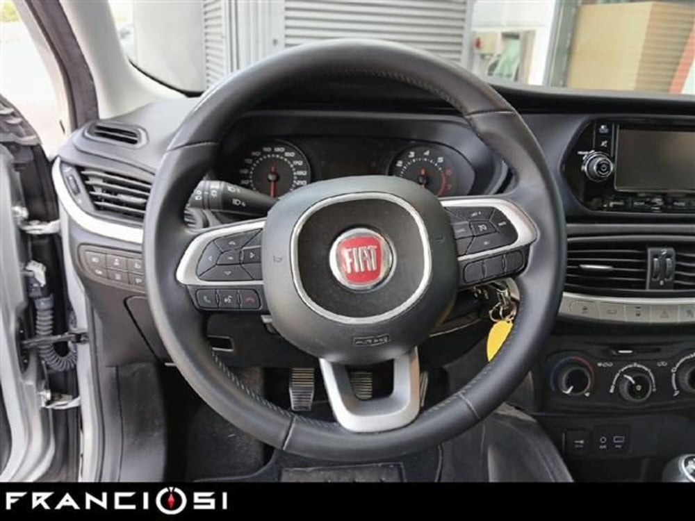 Fiat Tipo usata a Modena (5)