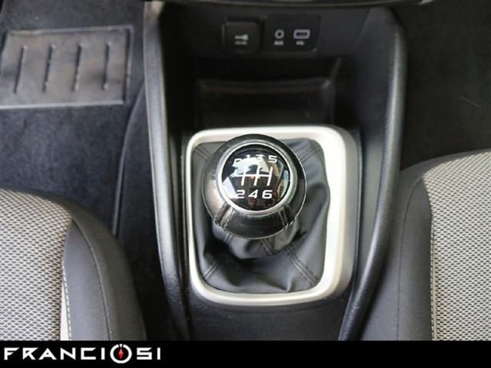 Fiat Tipo usata a Modena (9)