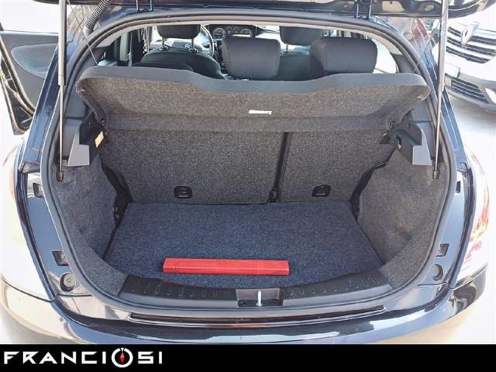 Lancia Ypsilon usata a Modena (14)