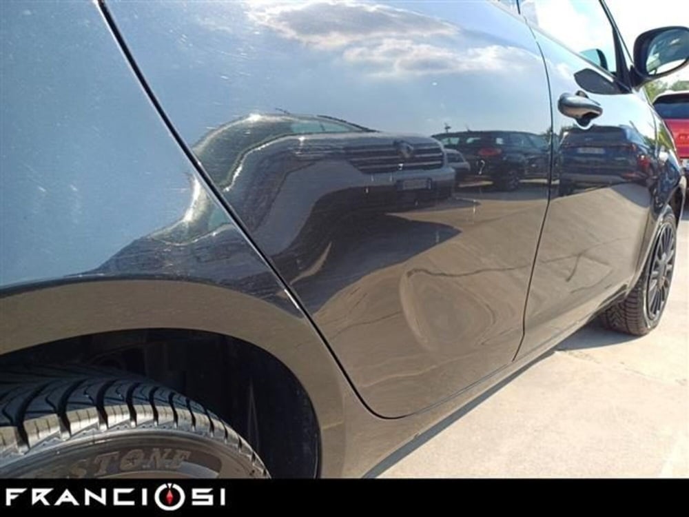 Lancia Ypsilon usata a Modena (15)