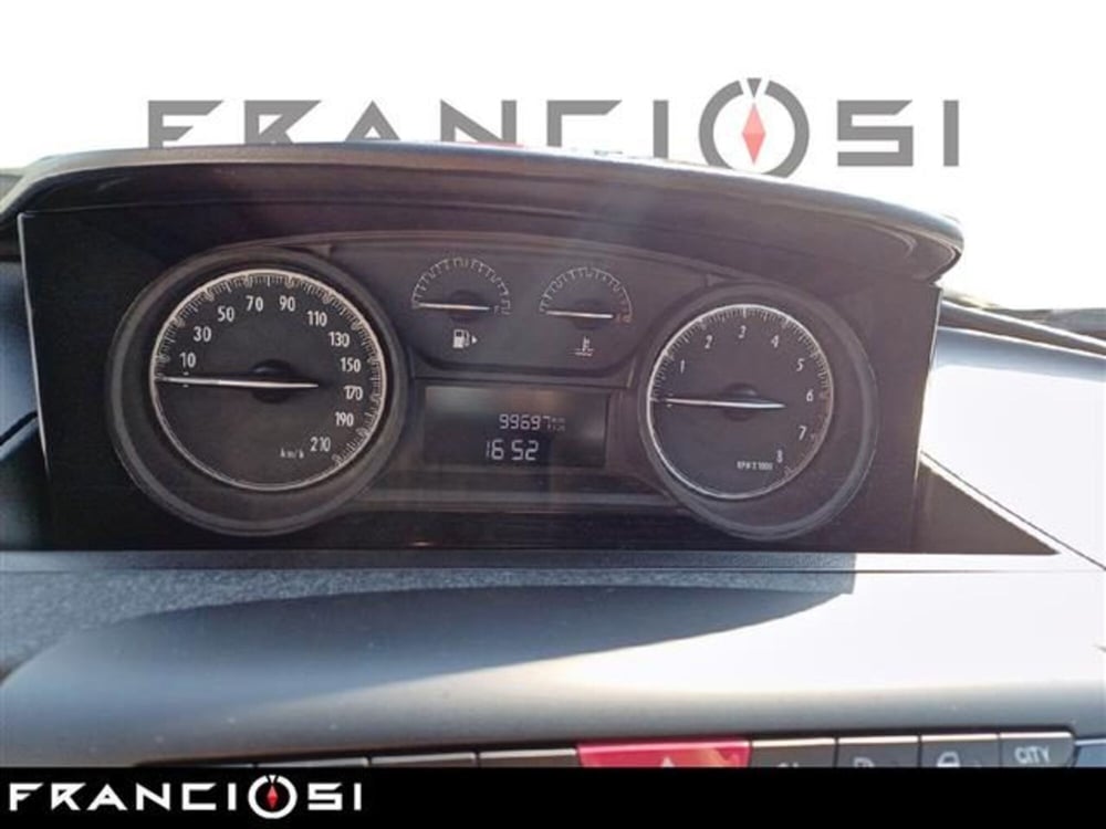 Lancia Ypsilon usata a Modena (5)