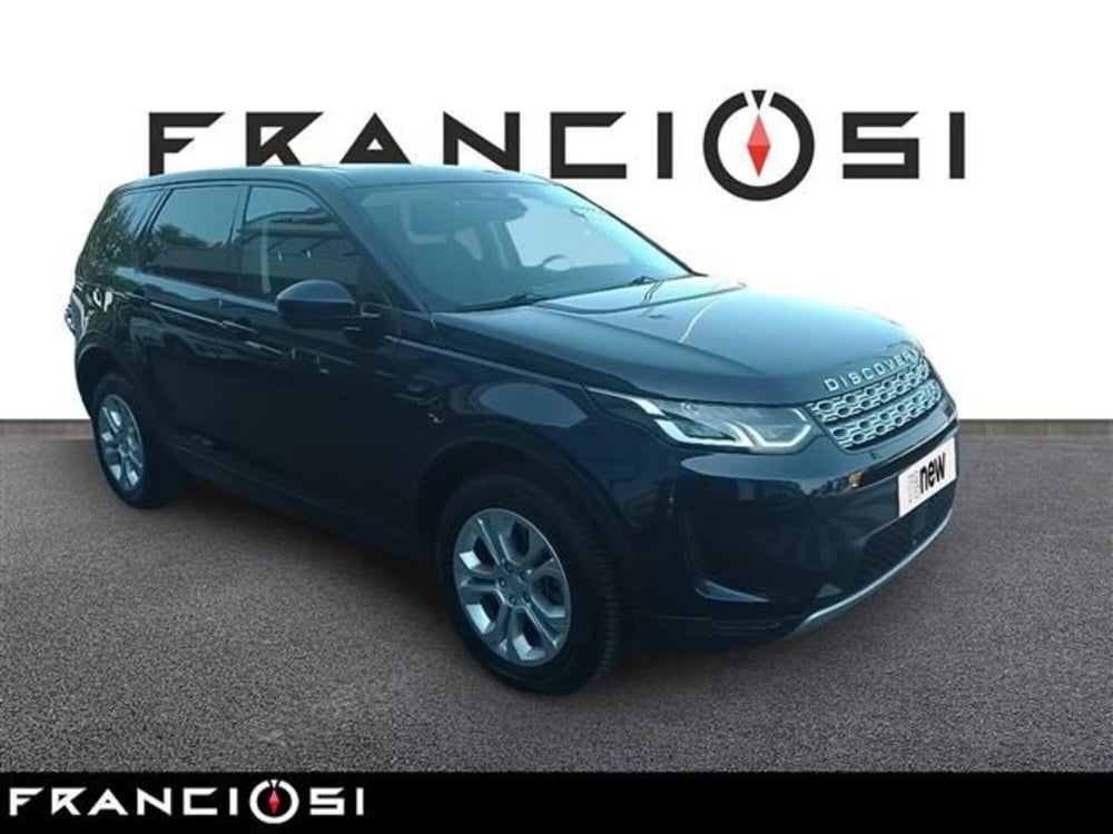 Land Rover Discovery Sport usata a Modena (2)